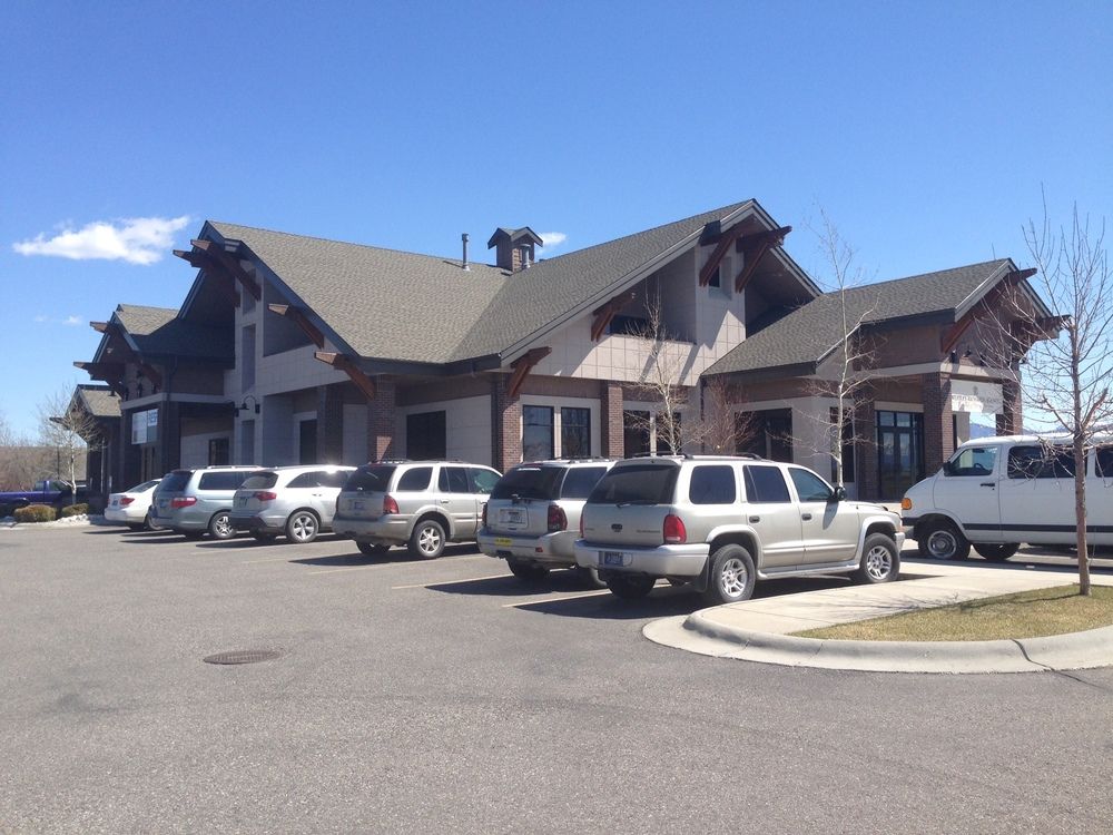 Fully Occupied by Essential Businesses-Huffine Frontage: 3810 Valley Commons Dr, Bozeman, MT 59718
